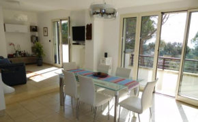 Attico vista mare CVG37